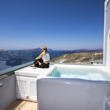Our Villa Santorini Akrotiri  Bagian luar foto