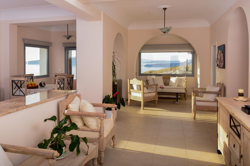 Our Villa Santorini Akrotiri  Ruang foto