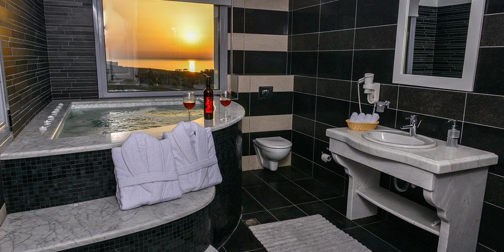 Our Villa Santorini Akrotiri  Bagian luar foto