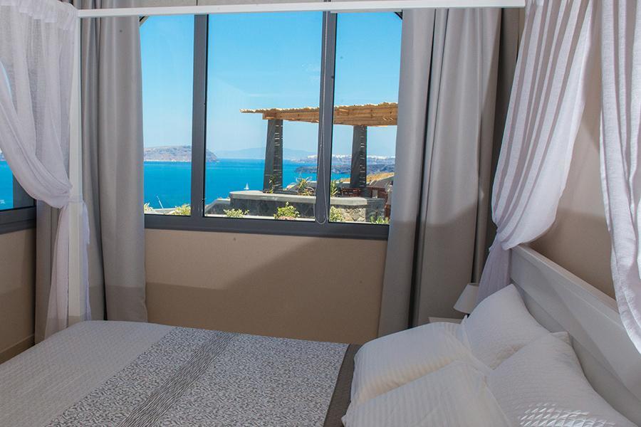Our Villa Santorini Akrotiri  Bagian luar foto