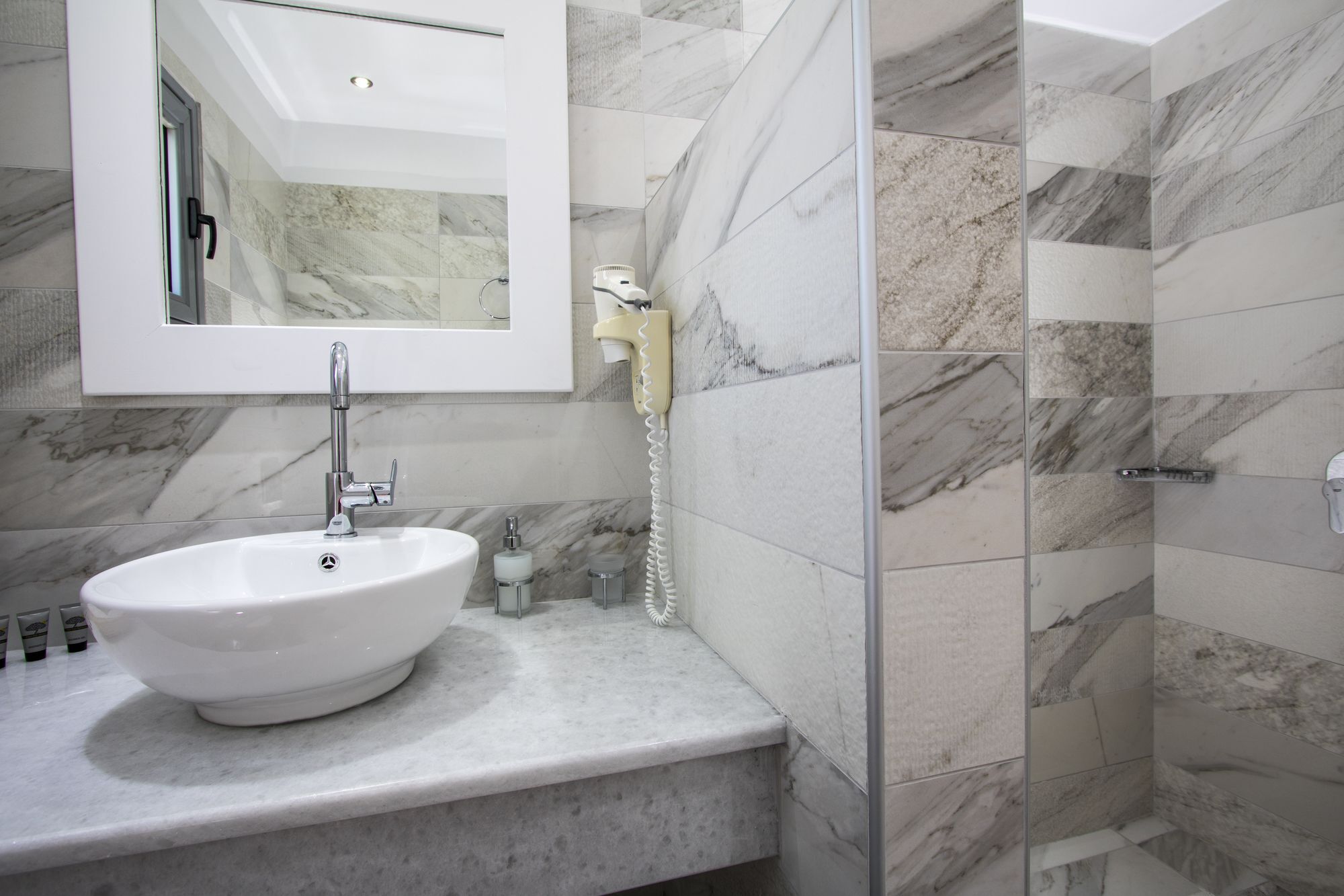Our Villa Santorini Akrotiri  Bagian luar foto