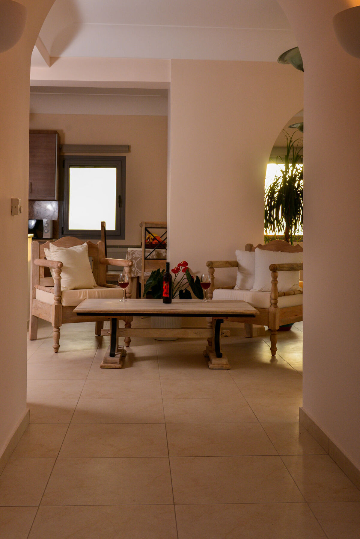 Our Villa Santorini Akrotiri  Bagian luar foto